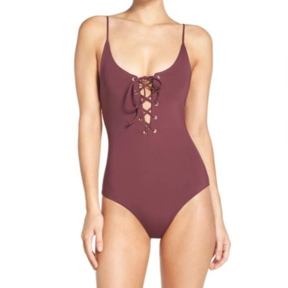 Tavik one piece swimsuit